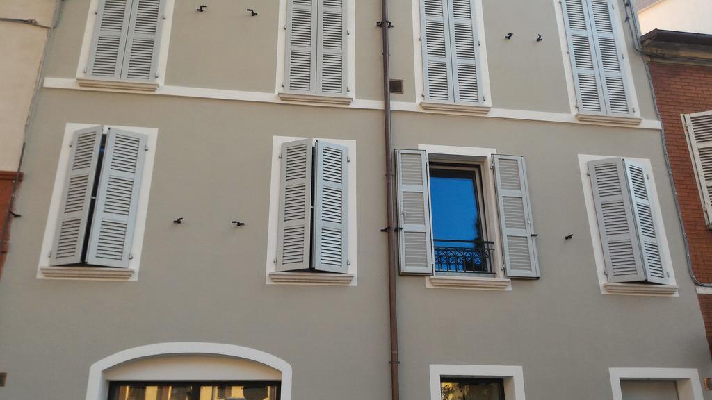 Ravenna Rooms Exterior photo