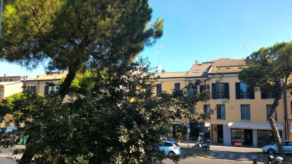 Ravenna Rooms Exterior photo