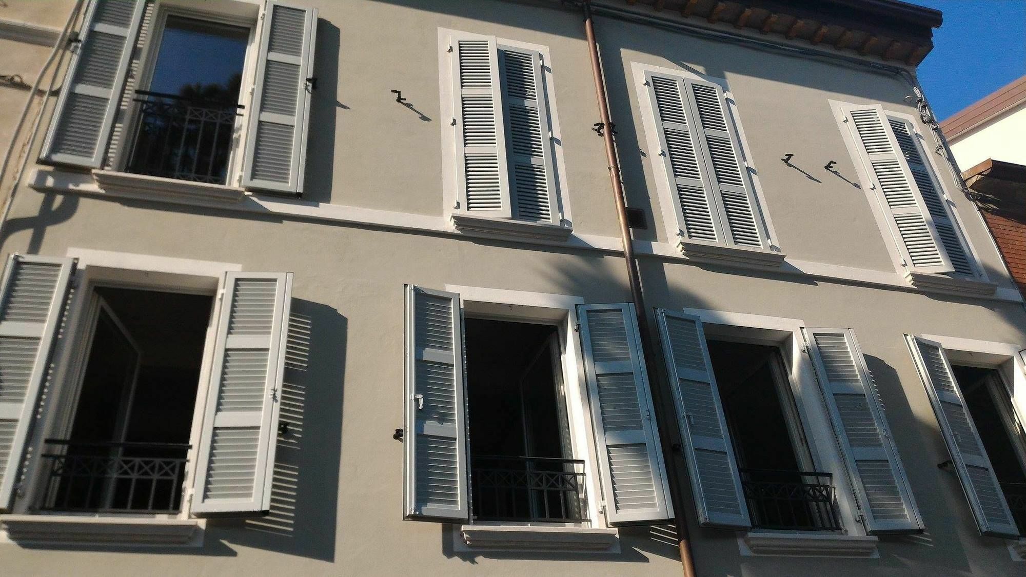 Ravenna Rooms Exterior photo
